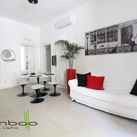 Bamboo Milano Montenero Экстерьер фото