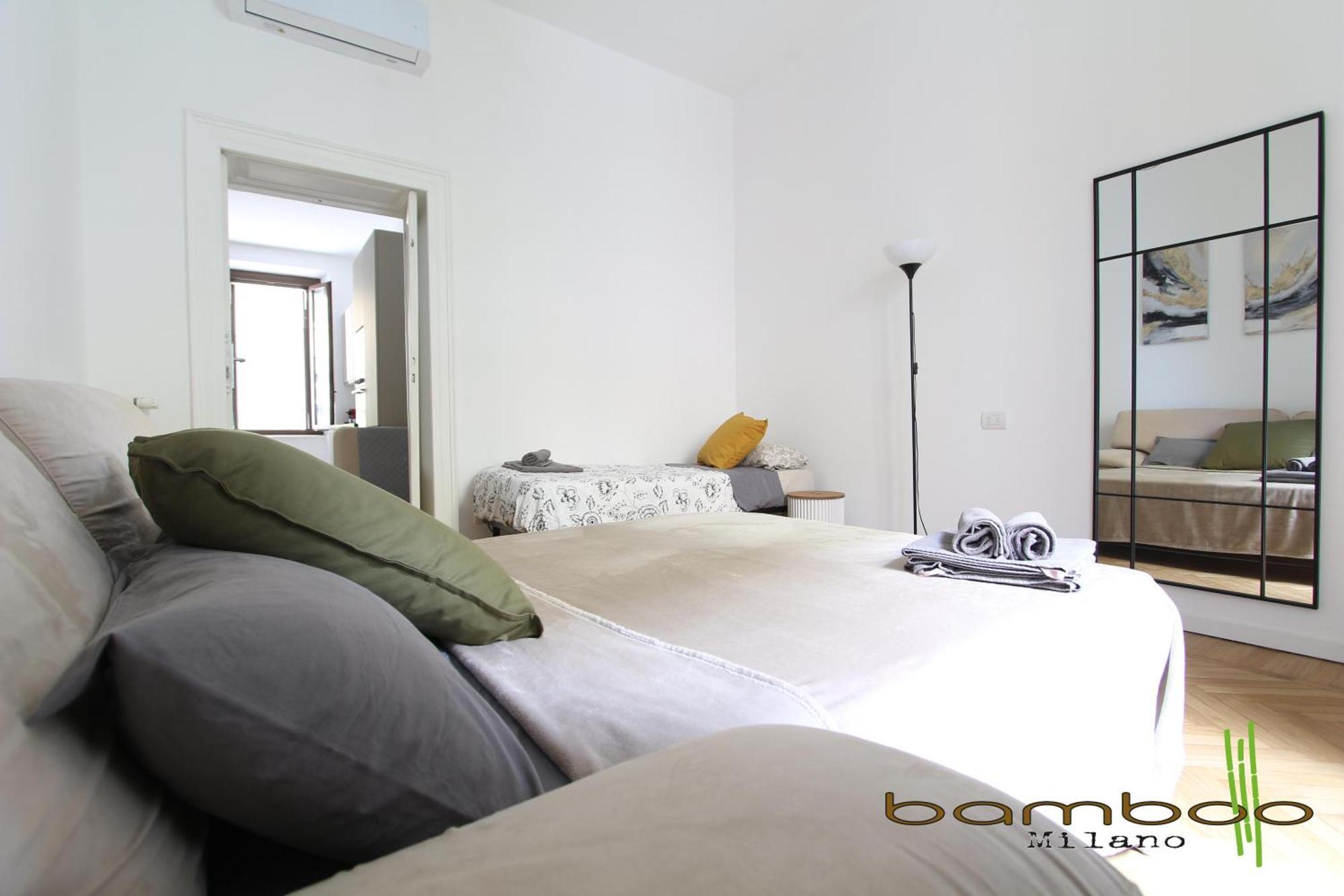 Bamboo Milano Montenero Экстерьер фото