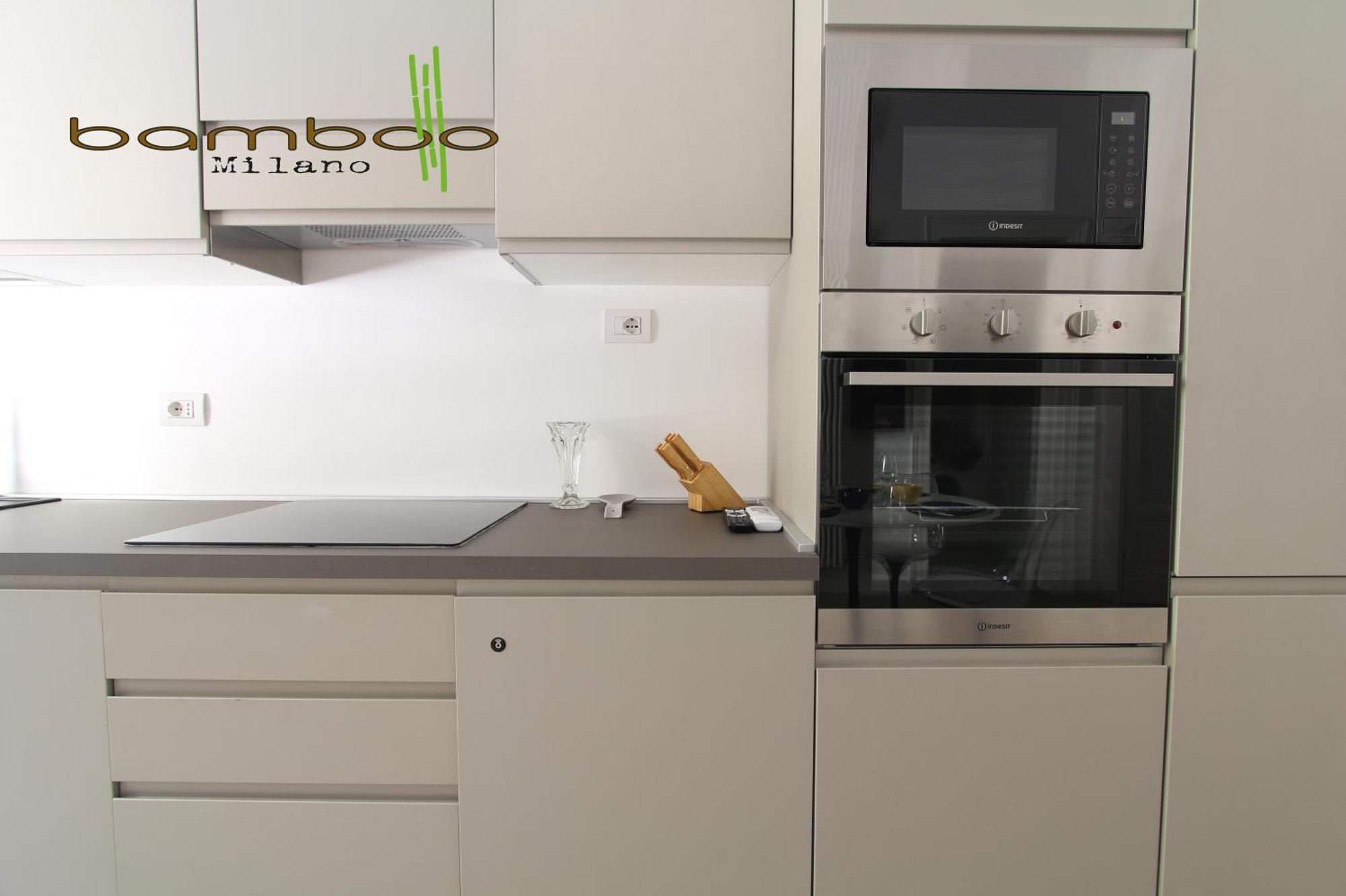 Bamboo Milano Montenero Экстерьер фото