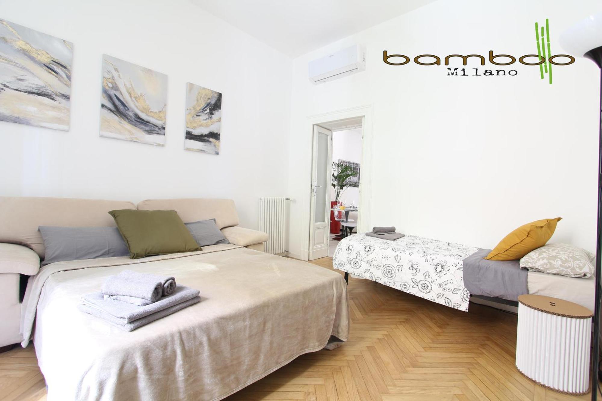 Bamboo Milano Montenero Экстерьер фото