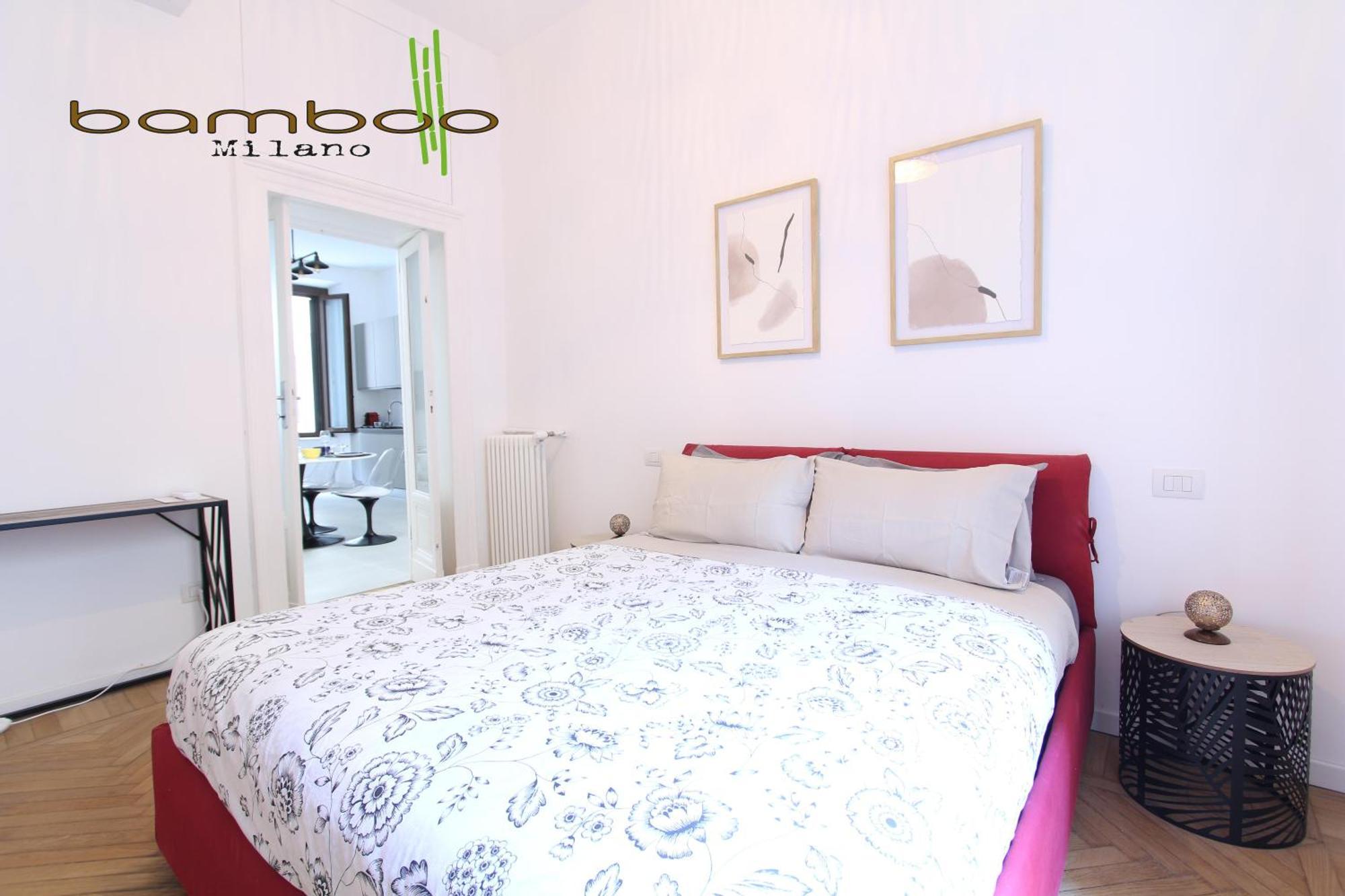 Bamboo Milano Montenero Экстерьер фото