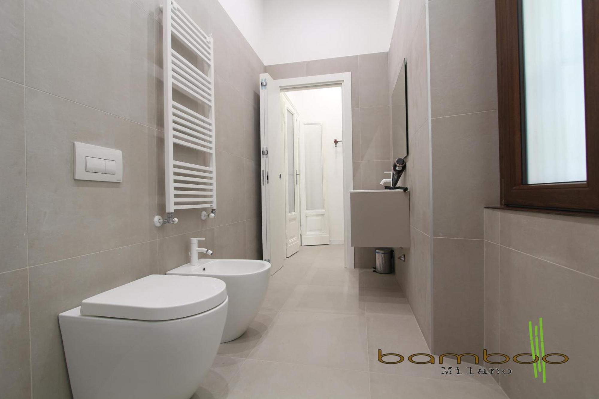 Bamboo Milano Montenero Экстерьер фото