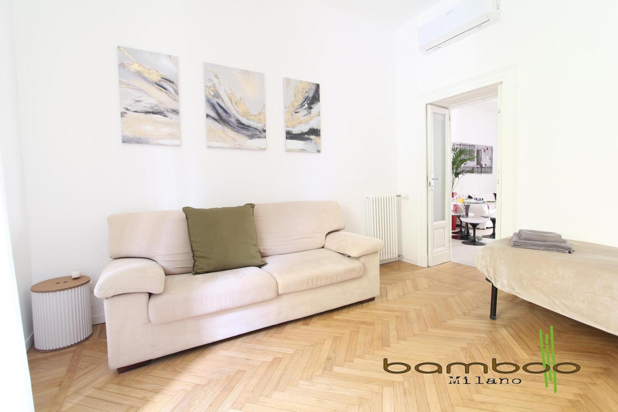 Bamboo Milano Montenero Экстерьер фото