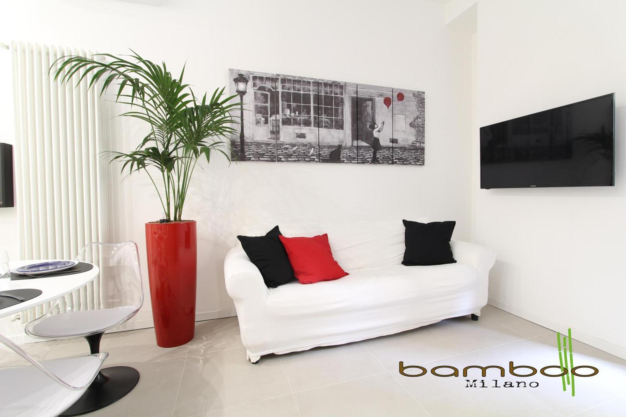 Bamboo Milano Montenero Экстерьер фото