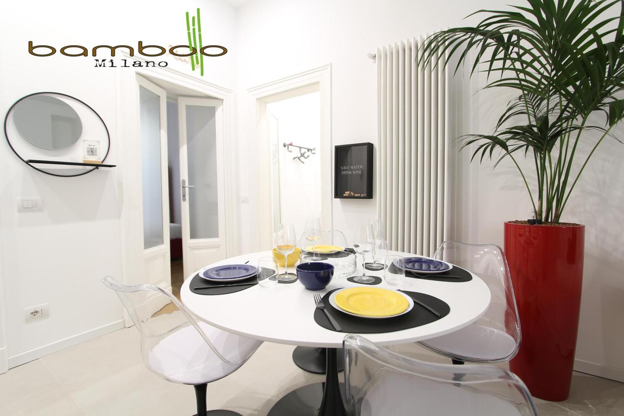 Bamboo Milano Montenero Экстерьер фото