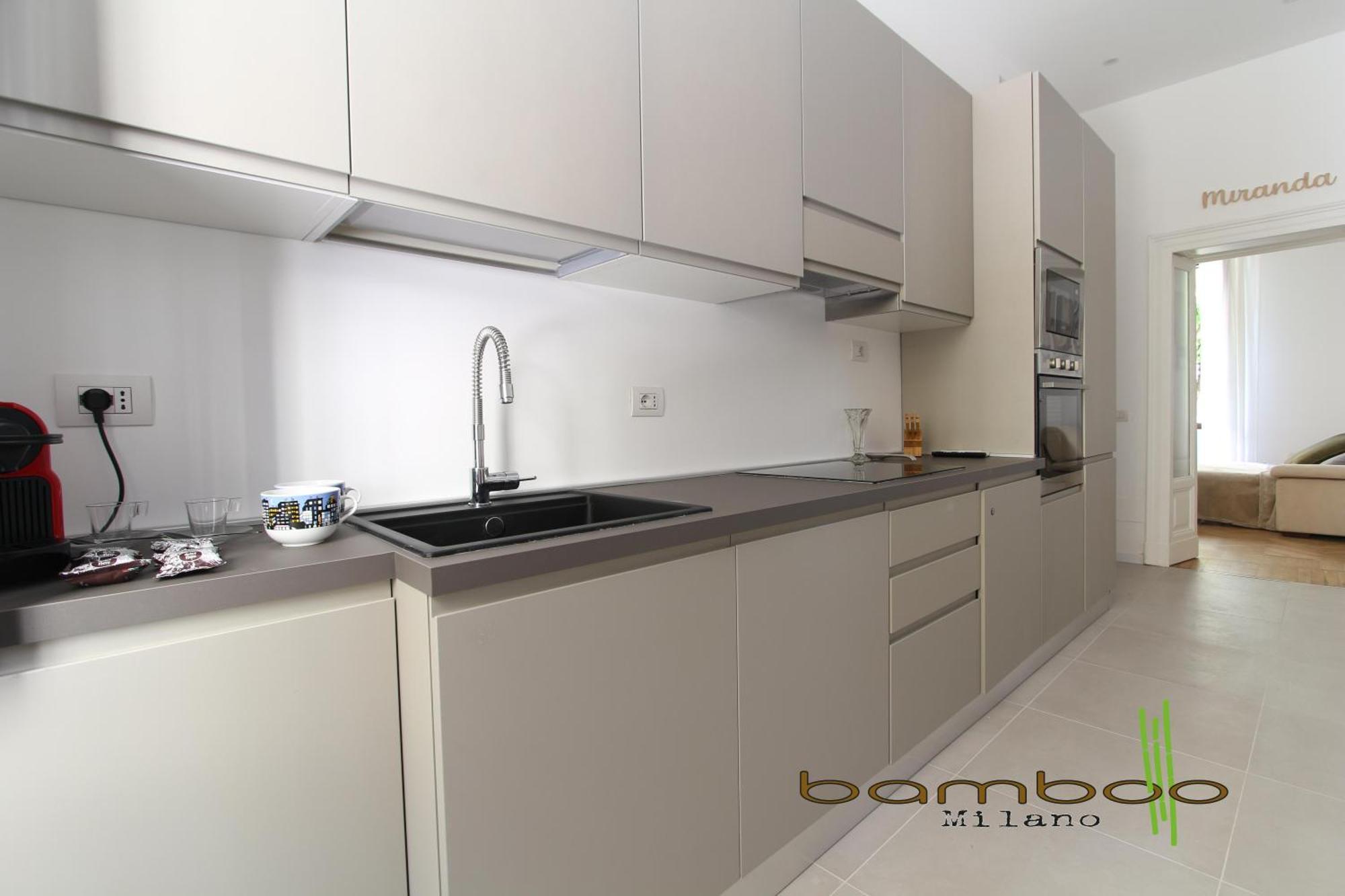 Bamboo Milano Montenero Экстерьер фото