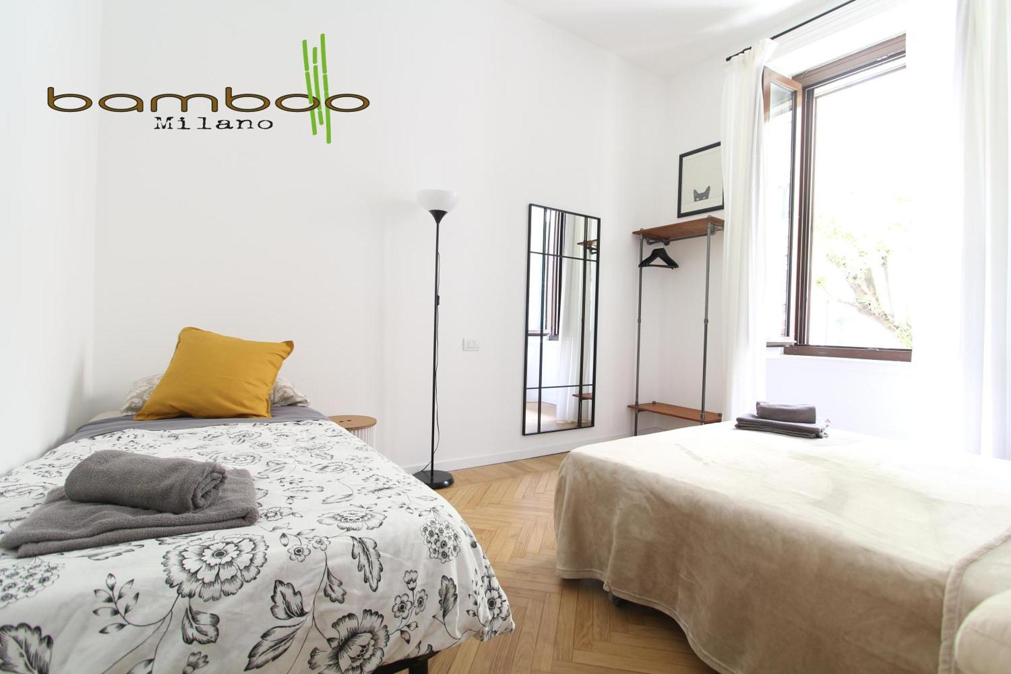 Bamboo Milano Montenero Экстерьер фото