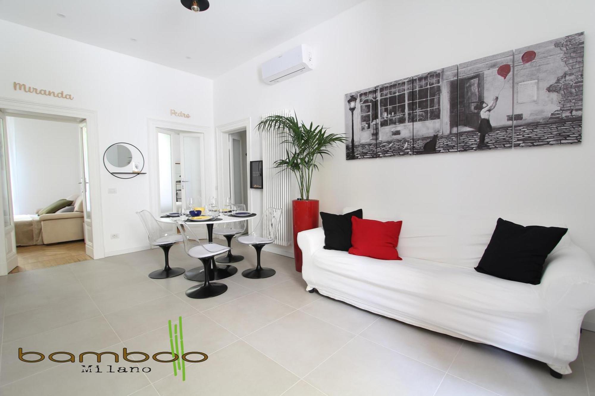 Bamboo Milano Montenero Экстерьер фото