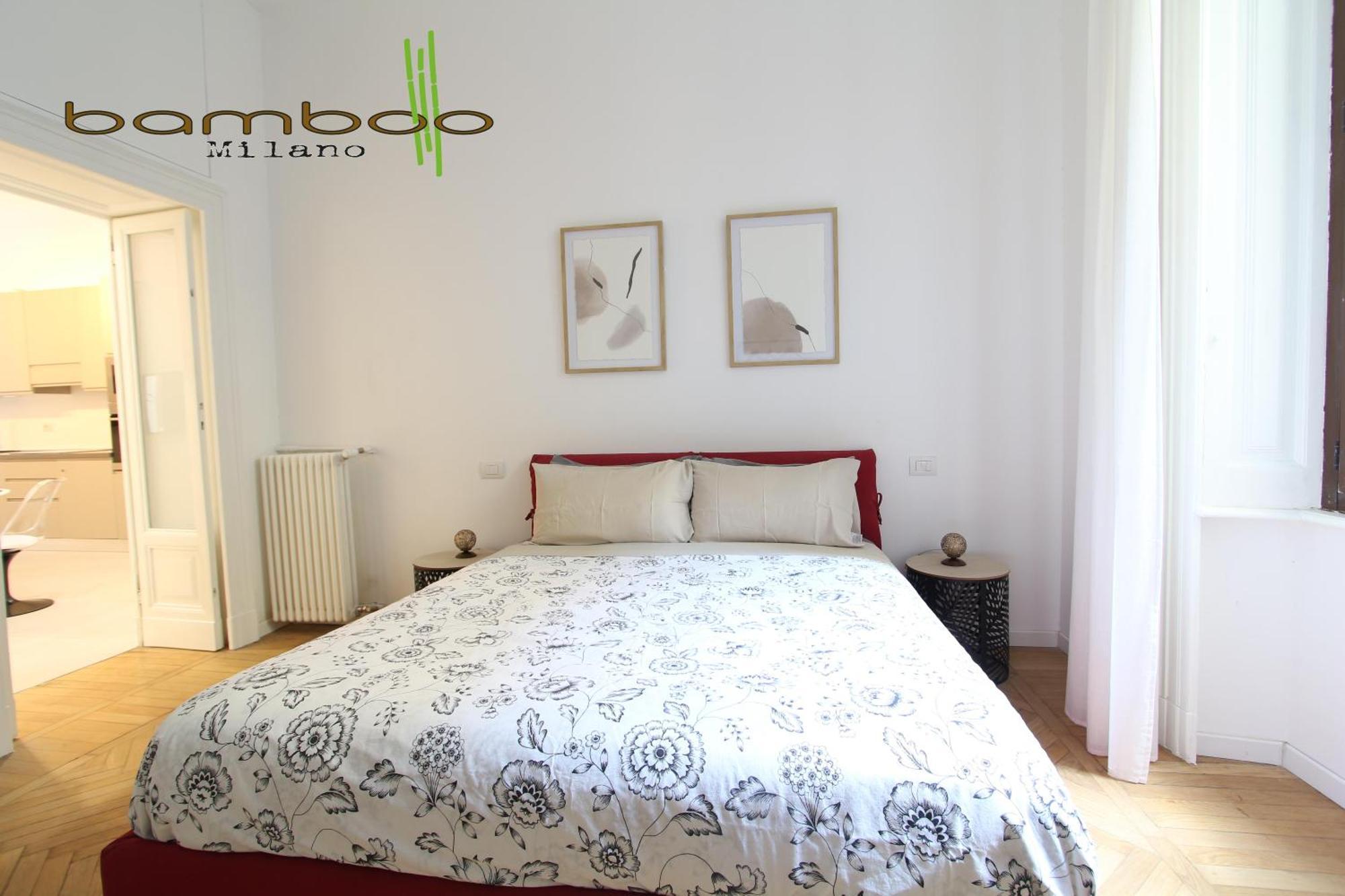 Bamboo Milano Montenero Экстерьер фото