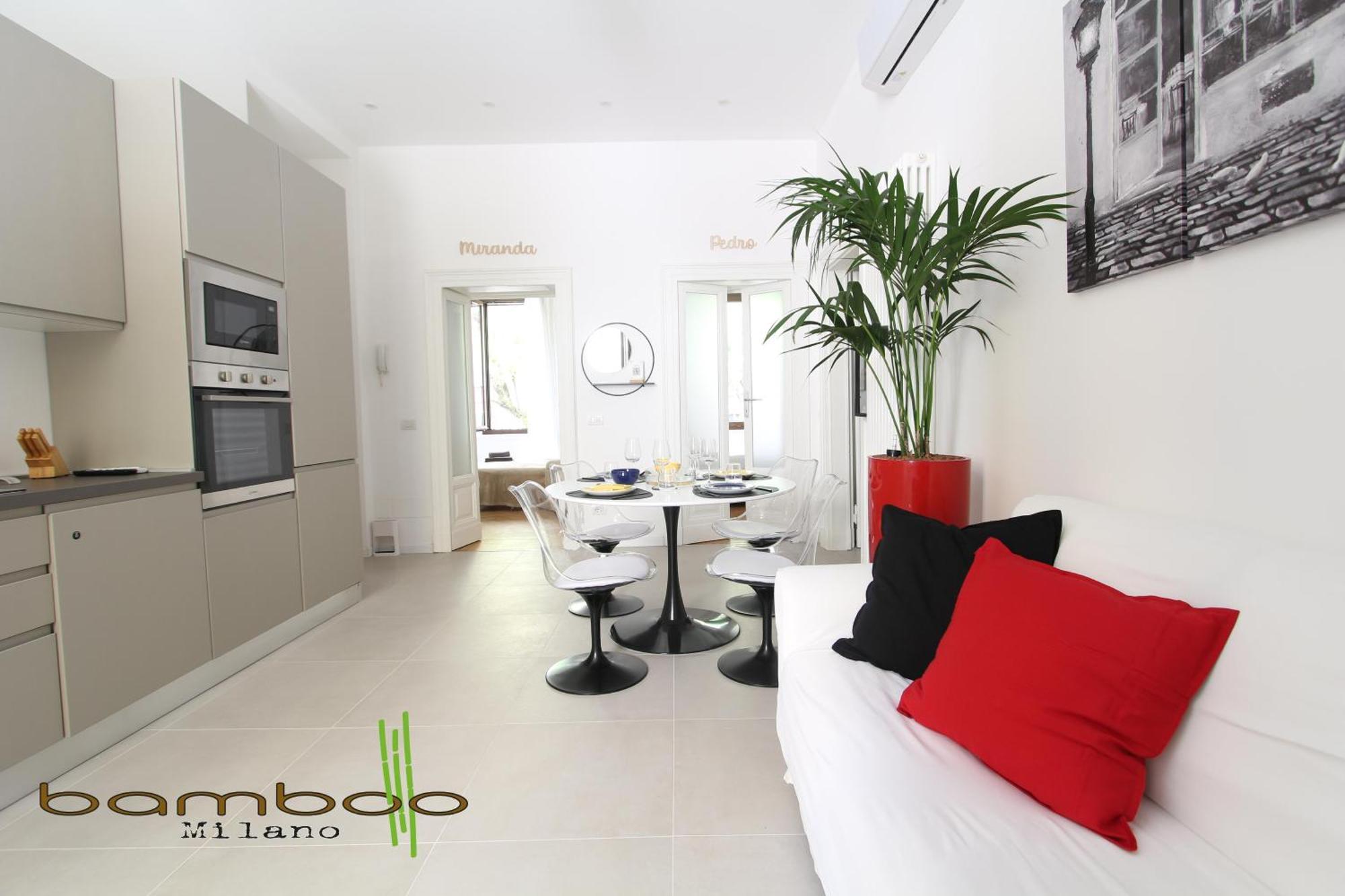 Bamboo Milano Montenero Экстерьер фото